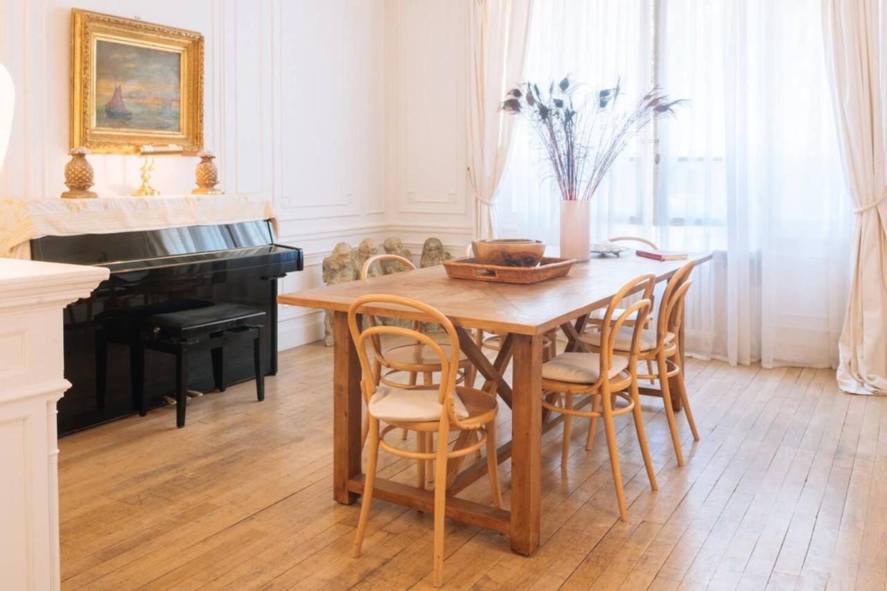 Apartment Luxurious 4 Bedroom Next To The Eiffel Tower *
