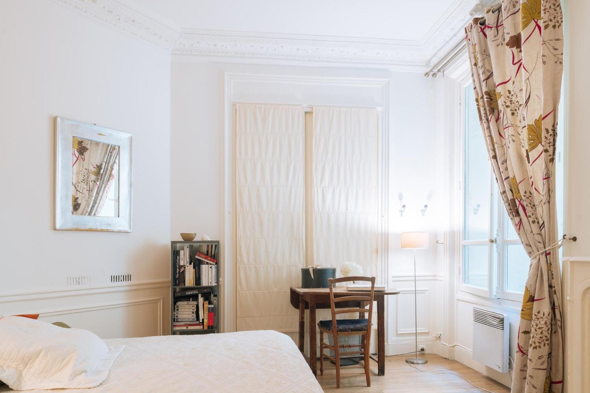 Apartment Luxurious 4 Bedroom Next To The Eiffel Tower Paris